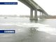 Ворошиловский мост в Ростове работает нормально