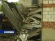 Ураган в Сальске снес крыши школы и больницы