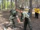 В оздоровительном лагере "Орлёнок" прошла военно-спортивная игра