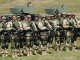 Грузинские войска оправляются от испуга и отправляются в Афганистан