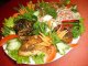 Рецепты: Салат из копченой рыбы с хреном