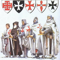 Реферат: Рыцарские ордена