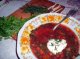 Рецепты: Борщ с ушками (украинское блюдо)