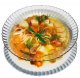 Рецепты: Суп овощной мавританский