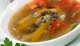 Рецепты: Суп из сборных овощей с тыквой