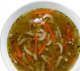 Рецепты: Суп овощной со свиной головой