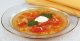 Рецепты: Суп рисовый с помидорами