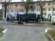 Авария водопровода по ул. Матросова