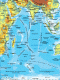 Индийский океан – свидетель былых геологических эпох