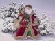 Новогоднее стихотворение: Дворник — Дед Мороз
