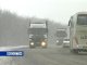 Автобус столкнулся с 'УАЗом' в Ростовской области