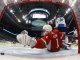 Сборная Финляндии по хоккею одержала победу над Белорусью