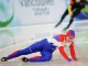 Конькобежка сборной России Юлия Немая получила травму колена