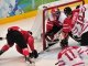 Сборная Канады по хоккею обыграла швейцарцев по буллитам