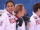 Женская сборная России по керлингу победила шведок