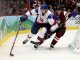 Сборная Словакии по хоккею опередила команду России в группе В