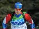 Российский биатлонист Евгений Устюгов выиграл золото Олимпийских игр
