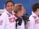 Женская сборная России по керлингу переиграла китаянок