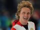 Российский конькобежец Иван Скобрев выиграл серебряную медаль