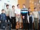 Концерт мальчиков ко Дню защитника Отечества в ДШИ