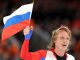 Знаменосцем сборной России на церемонии закрытия Олимпиады-2010 будет Иван Скобрев