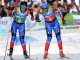Российские лыжницы остались без олимпийских медалей в эстафете