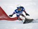 Российская сноубордистка завоевала серебряную медаль