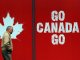 Сборная Канады впервые в истории олимпийского движения возглавила неофициальный медальный зачет Игр