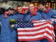 Сборная США установила новый медальный рекорд зимних Олимпиад