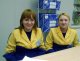 Симпатичные работницы почты. Фото калитва.ру