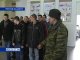 Более восьми тысяч новобранцев от Ростовской области встанут под ружье в 2010 году