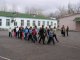 Маршируем стройными рядами. Фото калитва.ру
