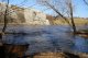 Большая вода на реке Калитва.Фото Калитва.ру