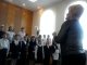 Концерт младшего хора в Белокалитвинской школе искусств