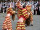 Испанский танец на торжественной линейке. Фото Калитва.ру