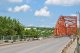 Июнь.Красный мост через реку Северский Донец. Фото Калитва.ру