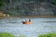 Рыбаки на лодке на реке Калитва. Фото Калитва.ру