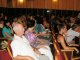 Зрители на вручении аттестатов выпускникам 2010 школы №3. Фото калитва.ру