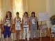 Выступление молодых организаторов выборов. Фото калитва.ру