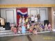 Выступление детского коллектива на празднике. Фото калитва.ру