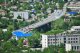 Город Белая Калитва с высоты птичьего полета. Фото калитва.ру