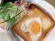 Рецепты: Глазунья «Завтрак по-американски»