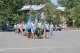 Выход десантников на Театральную площадь. Фото Калитва.ру