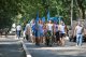Десантники по дороге на Театральную площадь. Фото Калитва.ру
