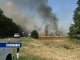 Степные пожары в Ростовской области