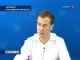 Президент Медведев проводит агросовещание в Таганроге