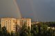 Радуга после дождя. Фото Калитва.ру