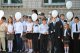 Линейка в школе №6 посвященная событиям в Беслане