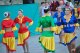 Танцевальный коллектив школы искусств - Латиноамериканский танец. Фото Калитва.ру