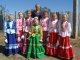 Фольклорный ансамбль «Светлица» в Белокалитвинской Школе Искусств